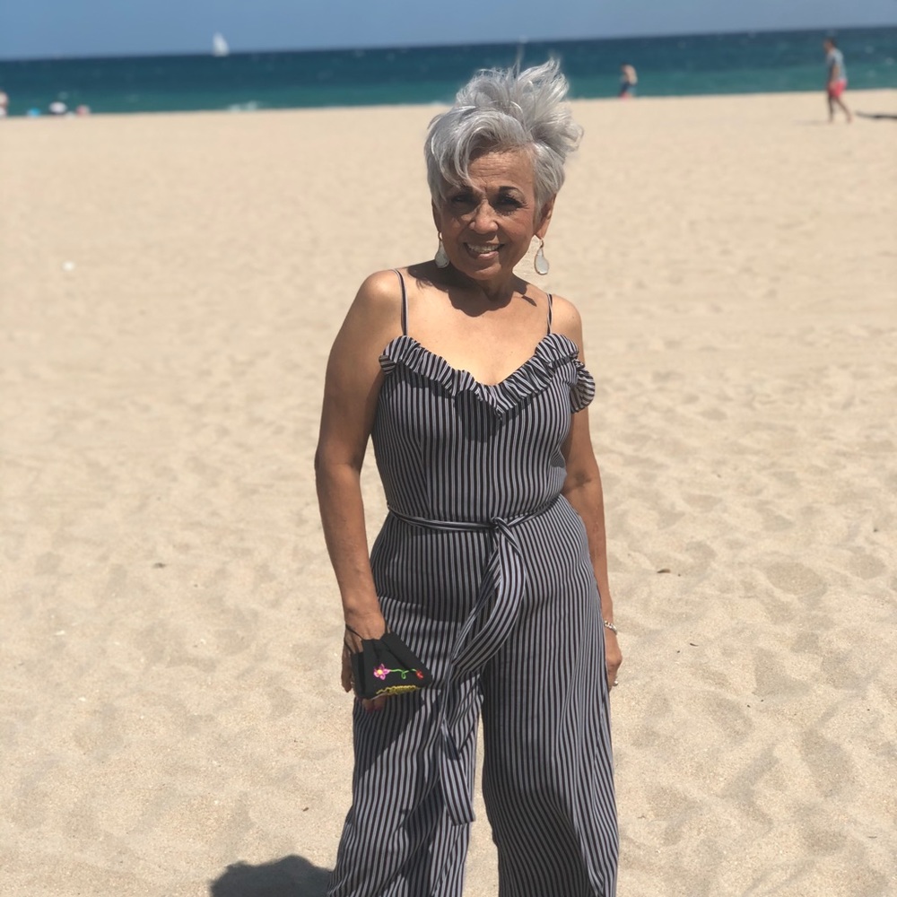 Meet your Posher, Liz